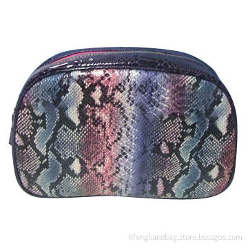 Snake Skin PVC Handbag, Various Designs and Colors Available